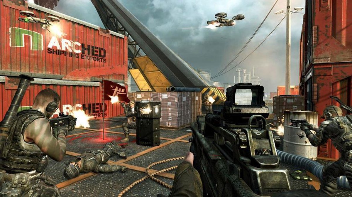 buy call of duty black ops 2 ps3