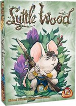 gezelschapsspel Lyttle Wood (NL)