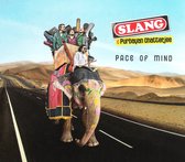 Slang & Purbayan Chatterjee - Pace Of Mind (CD)