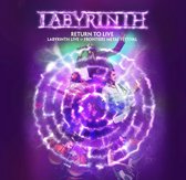 Labyrinth - Return To Live (2 CD)