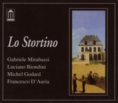 Gabriele Mirabassi, Luciano Biondini, Michel Godard - Lo Stortino (CD)