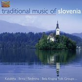 Various Artists - Traditional Music From Slovenia (CD)