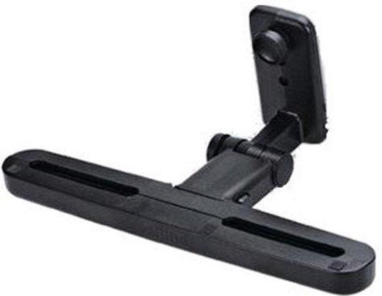 Reflexion M-Kit Actieve houder Draagbare DVD-/BD-speler Zwart
