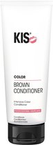 KIS - Color - Conditioner - Brown - 250 ml