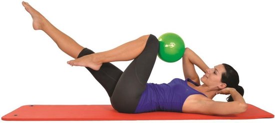 Mambo Max Pilates Soft-Over-Ball 25-27 cm - Blue van Mambo Max — afbeelding 2