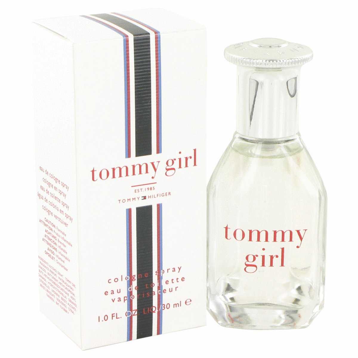 Tommy Hilfiger Tommy Girl 30 ml - Eau de Toilette - Damesparfum — afbeelding 16