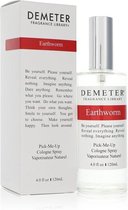 Demeter Earthworm Cologne Spray (unisex) 120 Ml For Women