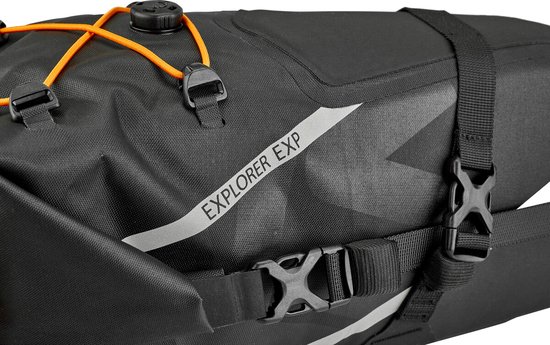 SKS Germany Explorer Saddlebag-one size
