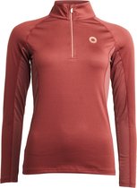 Kingsland KLstarla Ladies Training Shirt - Chocolate - Maat M