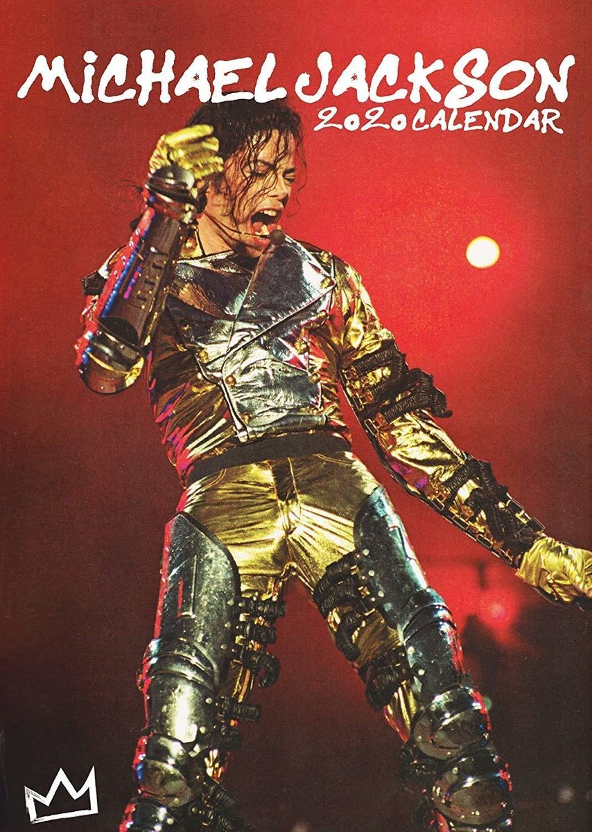 Michael Jackson Kalender 2020 A3