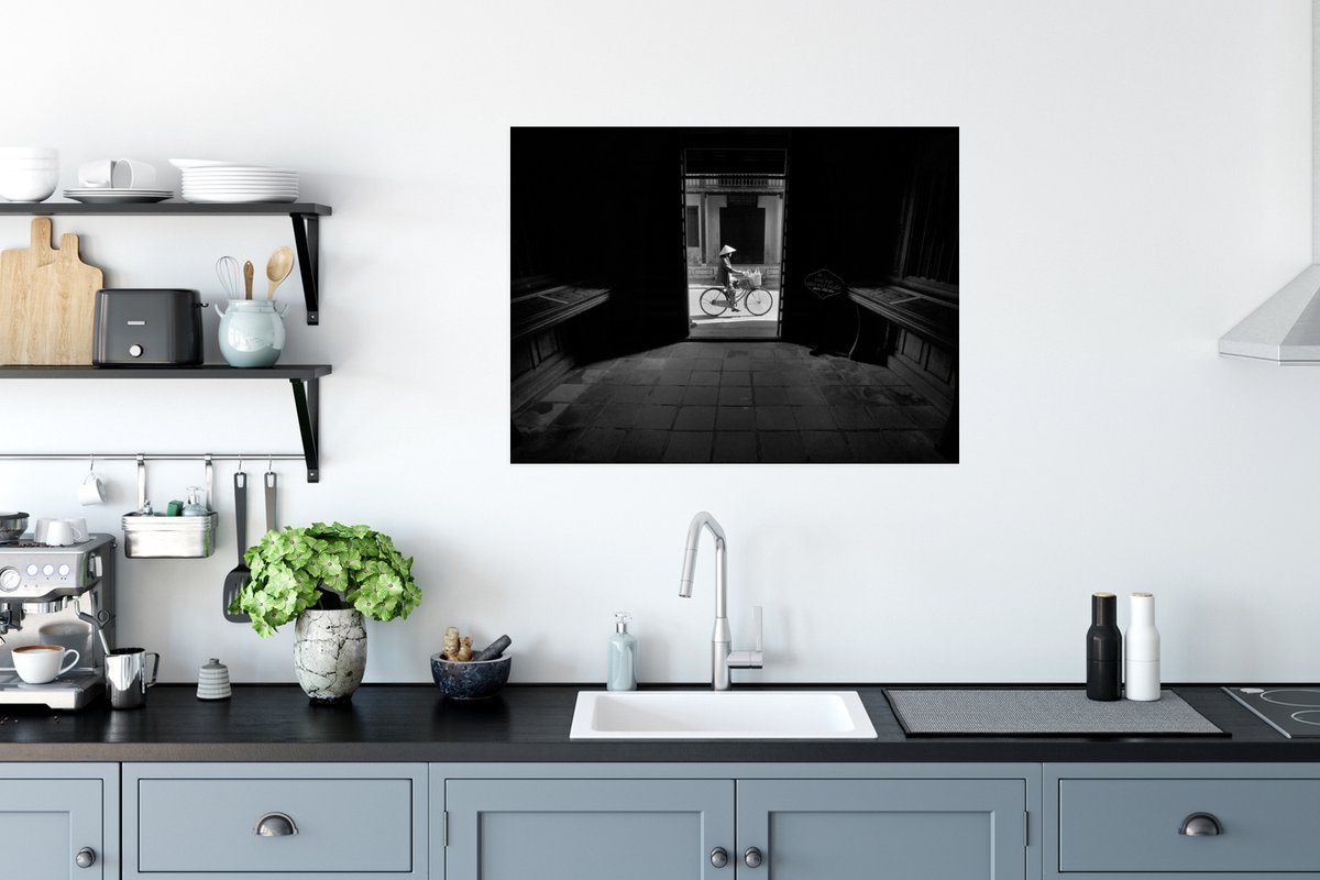 Deur - Fiets - Straat - Architectuur