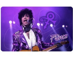 Prince - Plectrum - Pikcard met 4 plectrums