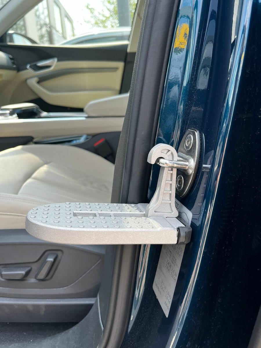 PHATRIP Marchepied de Porte de Voiture Pliable dchelle de