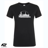 Klere-Zooi - Rotterdam #3 - Dames T-Shirt - XXL