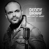 Denny Braaf - Wil Dat Je Gaat (3" CD Single)