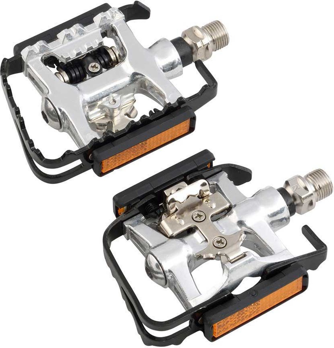Fdp Double Function On Spheres Pedalen Zilver