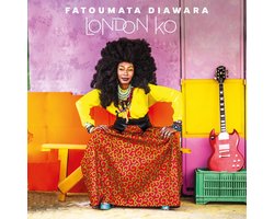 Fatoumata Diawara - London Ko (CD)