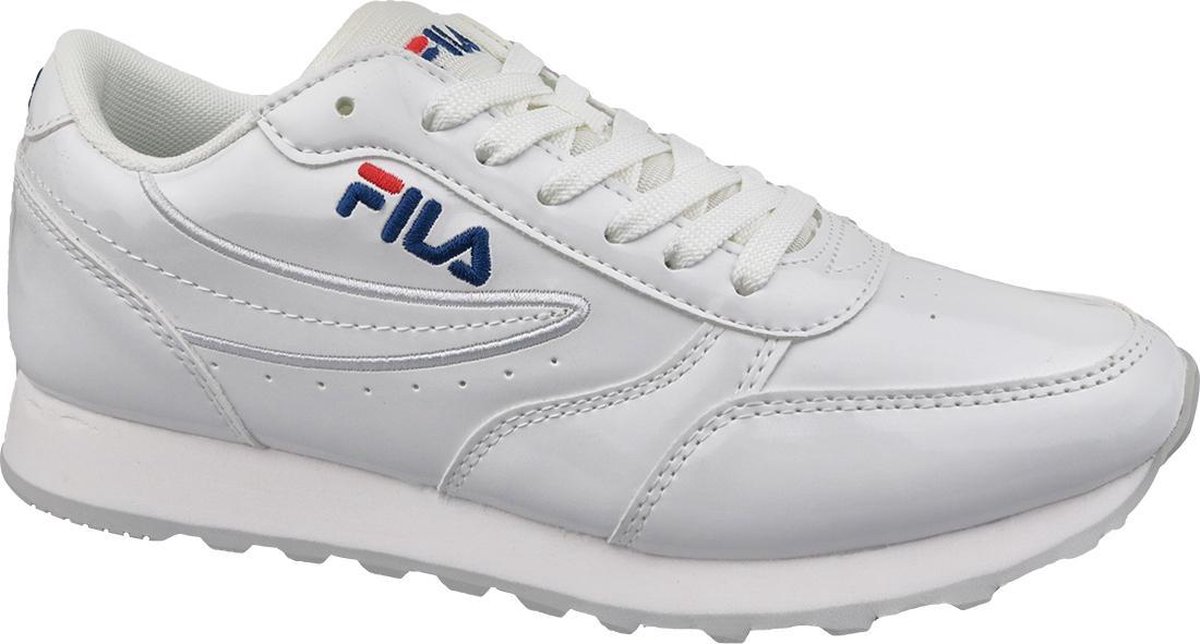 Fila Orbit Zeppa Low Wmn 1010454-1FG, Vrouwen, Wit, Sneakers, maat: 39 EU |  bol.com