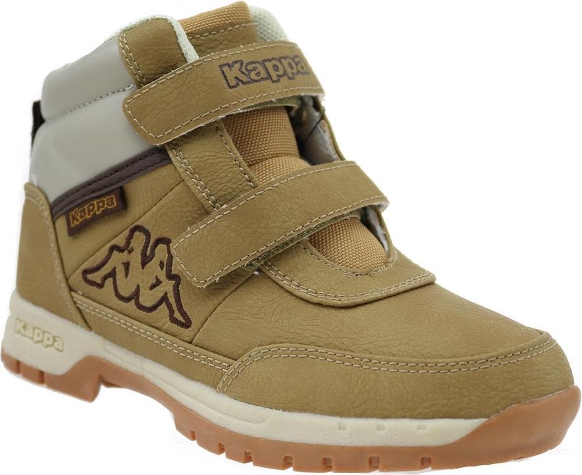 Kappa Bright Mid Fur K 260329K-4143 Vrouwen Beige Laarzen