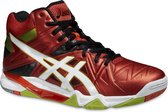 Asics Gel Sensei 6 Mt B503Y-2101, Mannen, Rood, Volleybalschoenen maat: 50.5 EU