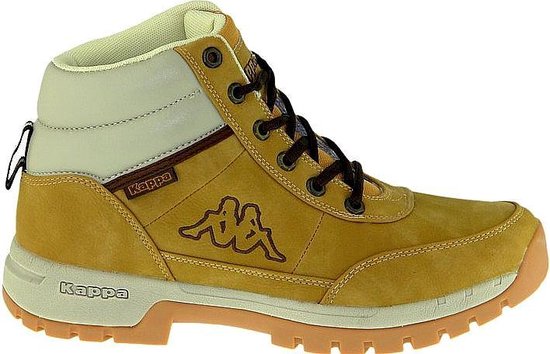 Kappa Heren Laarzen - Beige - Maat 36 | bol.com