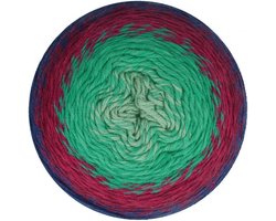 Scheepjes Whirligig 450 gr - 214 Sapphire to jade