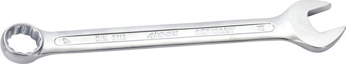 4Tecx Ringsteeksleutel 27mm