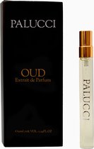 Palucci Oud 10ml Extrait de Parfum - Tas Verstuiver - Travel Spray - Unisex (dames & heren)