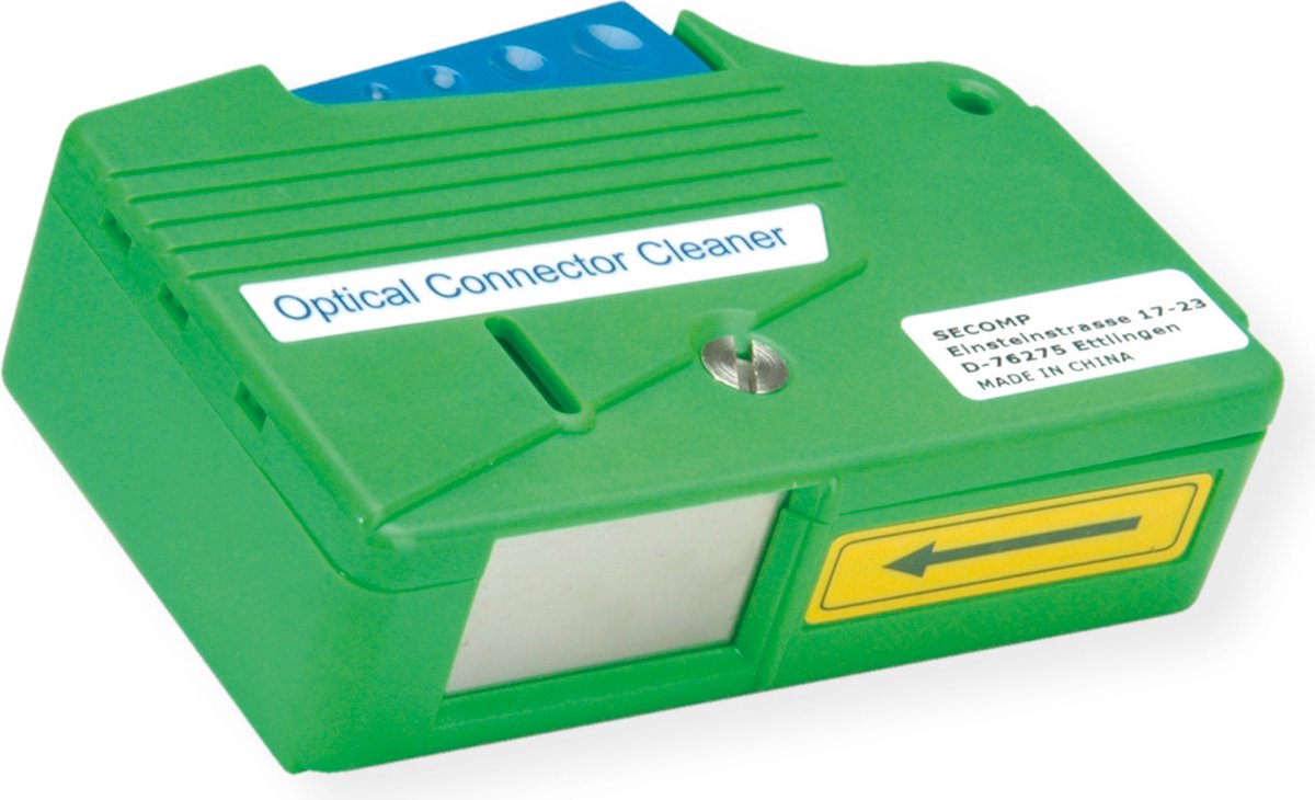 VALUE Fibre Optic reinigings Cassette