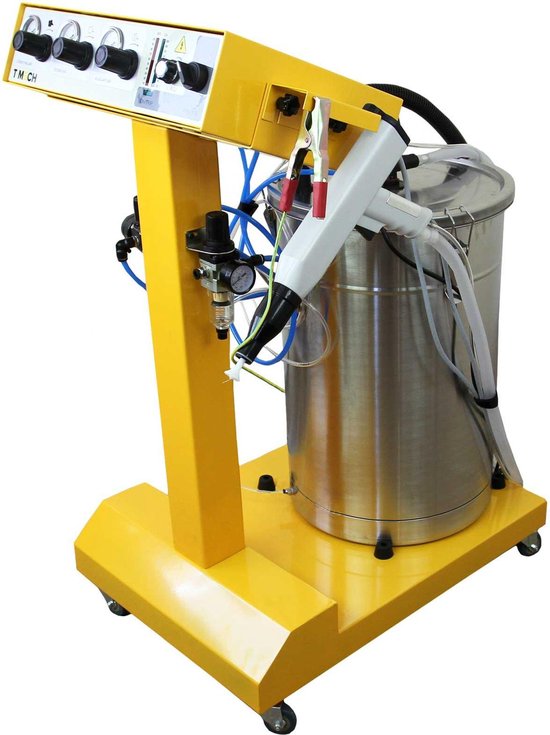 Electrostatic Powder Coating Machine