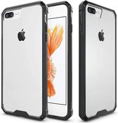 Shockproof geschikt voor Apple iPhone 8 Plus / 7 Plus case + gratis glazen Screenprotector