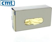 Wandhouder voor handschoenen - RVS - CMT