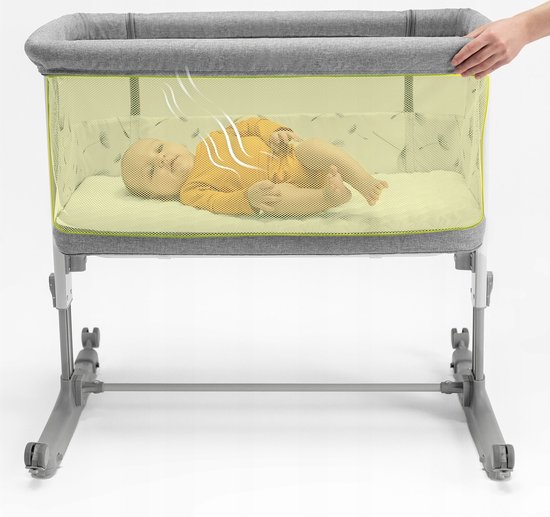 Bébé 9 Réunion - Lit cododo, lit bébé indépendant ou lit de voyage, le lit  Kinderkraft Neste Air, vous accompagnera parfaitement lors des premières  années de votre enfant. Disponible dans nos boutiques