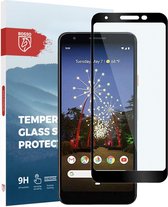 Rosso Google Pixel 3A 9H Tempered Glass Screen Protector