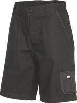 CAT® Werkbroek shorts zwart maat 50