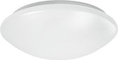 OSRAM - LEDVANCE - LED Plafondlamp - Badkamerlamp - Surface Circular 250 - 13W IP44 - Opbouw Rond Wit - Warm Wit 3000K