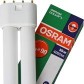 Osram Dulux fluorescente lamp 55 W 2G11 Warm wit