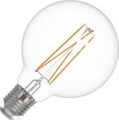 Calex globelamp LED filament 6W (vervangt 50W) grote fitting E27 95mm dimbaar