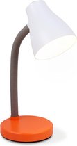 Home sweet home bureaulamp Rocker 35 cm - oranje