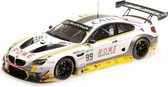 BMW M6 GT3 Rowe Racing #99 24H Spa 2017 - 1:18 - Minichamps