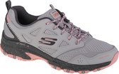 Skechers - HILLCREST - Gris Pink - 38