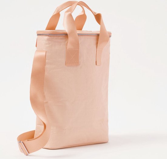 Cooler - Sac isotherme PicnicDrinks Soft Coral