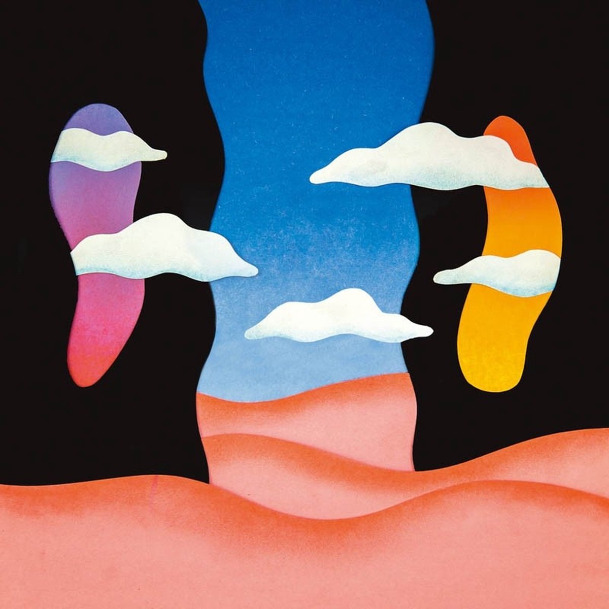 Talk West - Black Coral Sprig (LP) (Limited Edition)