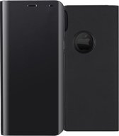 Spiegel Hoesje Zwart Geschikt voor Apple iPhone X