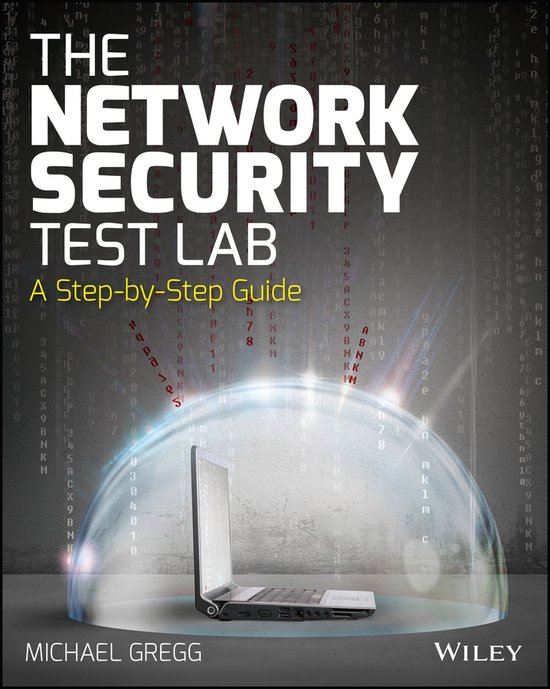Network Security Test Lab - cover