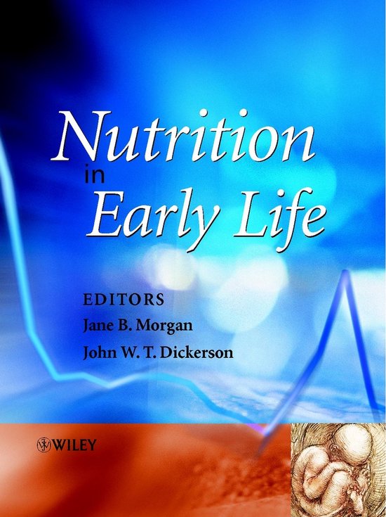Nutrition In Early Life - cover