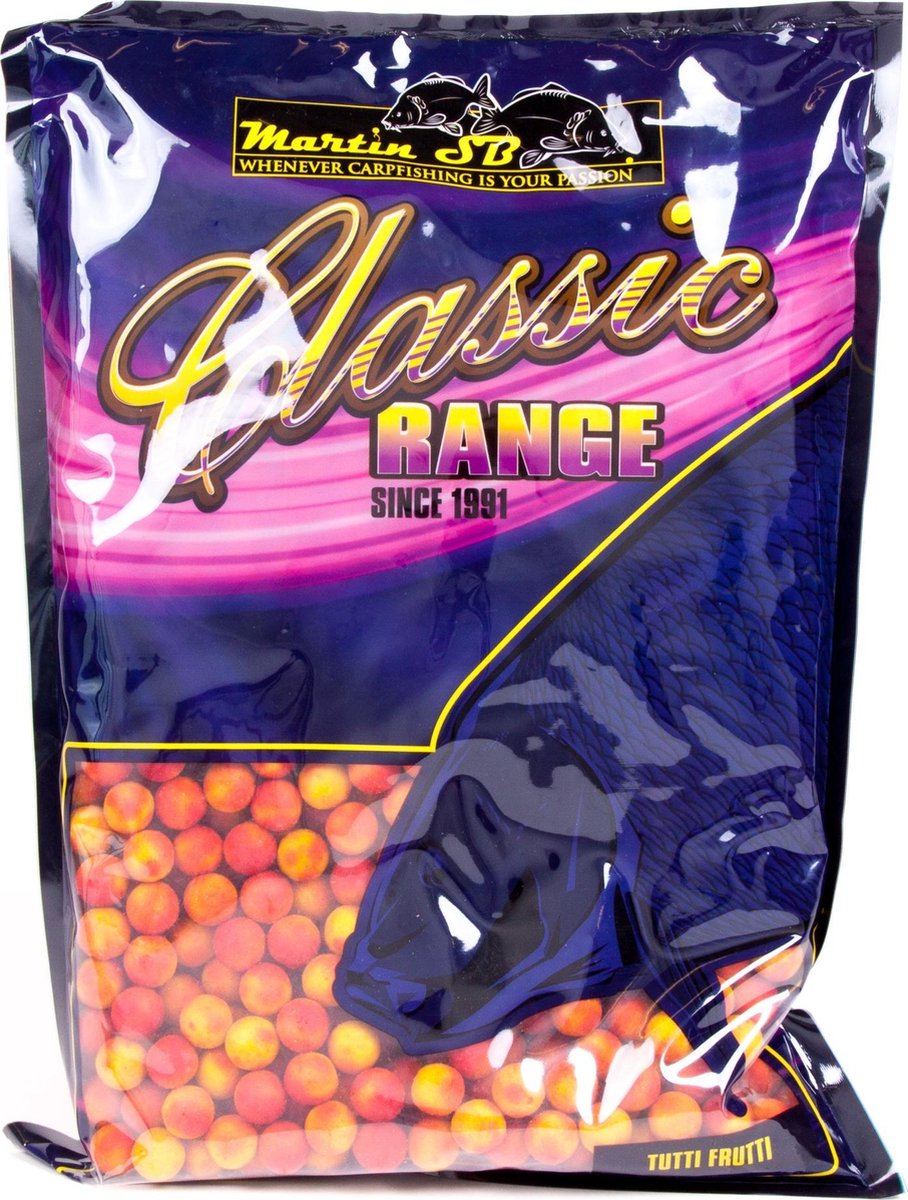 Martin SB Tutti Frutti - Boilies - 15 mm - 2.5 kg