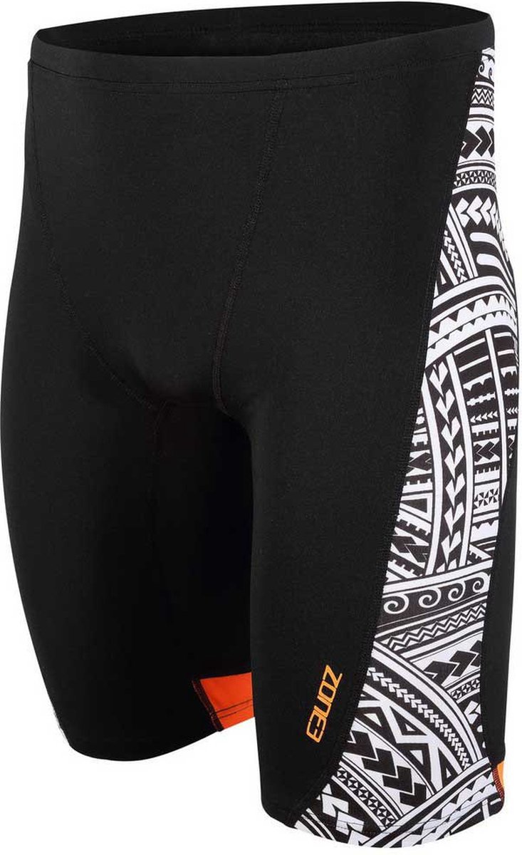 Zone3 Kona Speed Jammer Wit,Zwart 30 Man