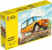 Heller (80760) Citroën Mehari Modelbouwpakket / Schaal 1:24