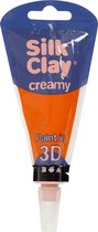 Silk Clay® Creamy , oranje, 35ml